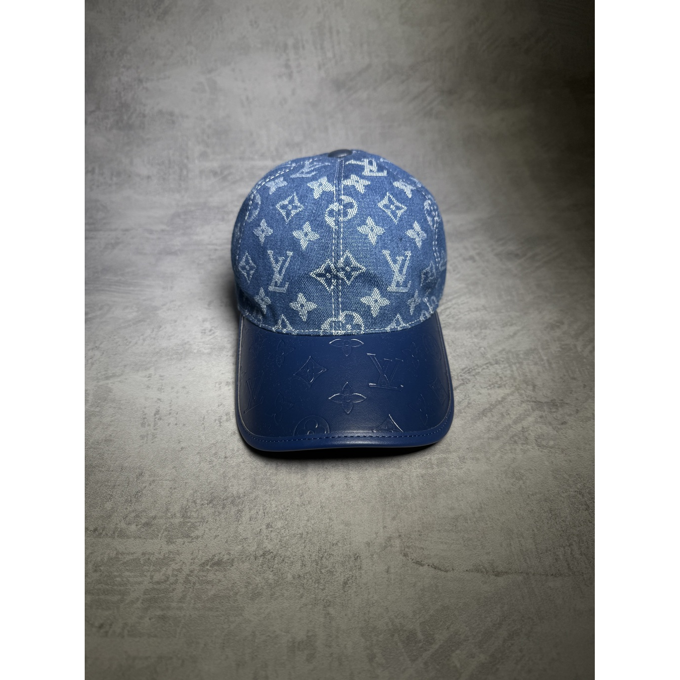 Boné Louis Vuitton grife importado