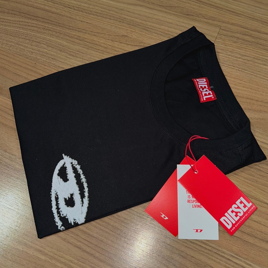 Camiseta Diesel