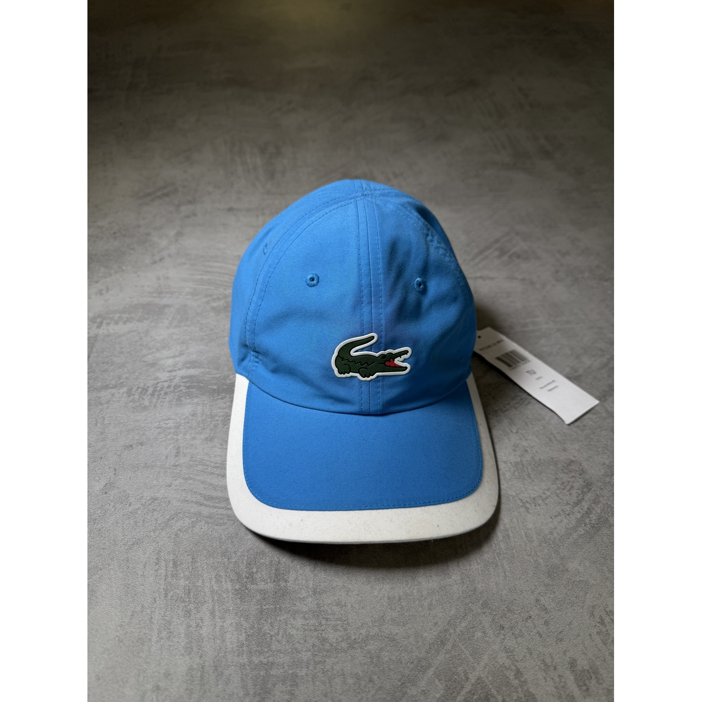 Boné Lacoste Contraste Border