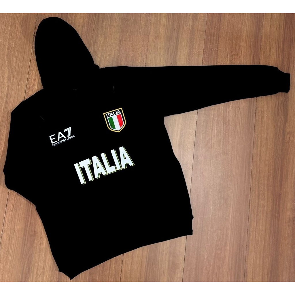 Camiseta Empório Armani