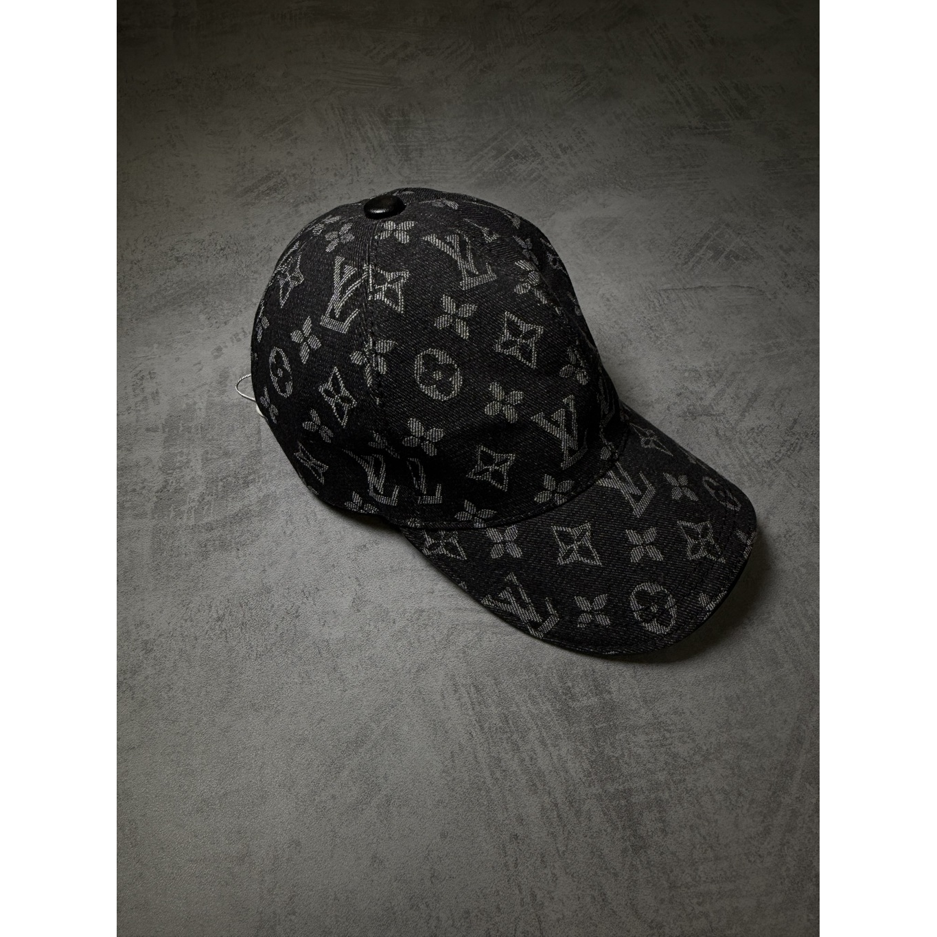 Boné Louis Vuitton grife importado