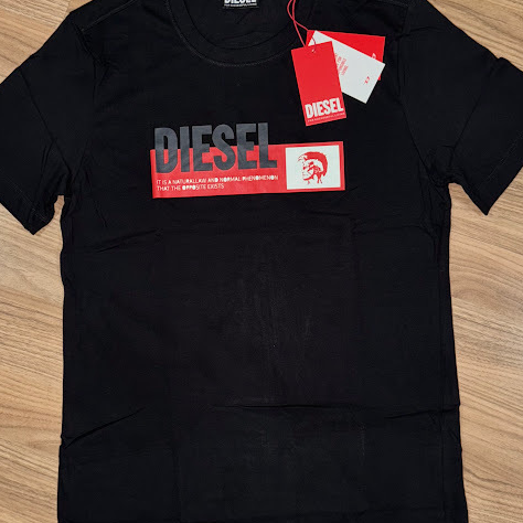 Camiseta Diesel