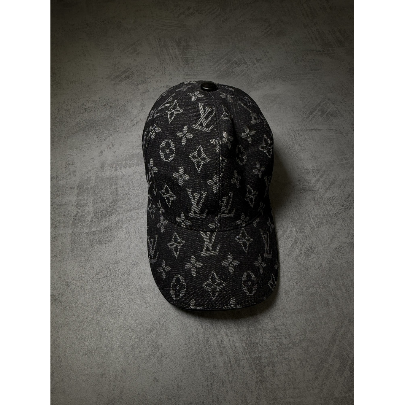 Boné Louis Vuitton grife importado