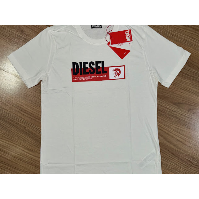 Camiseta Diesel