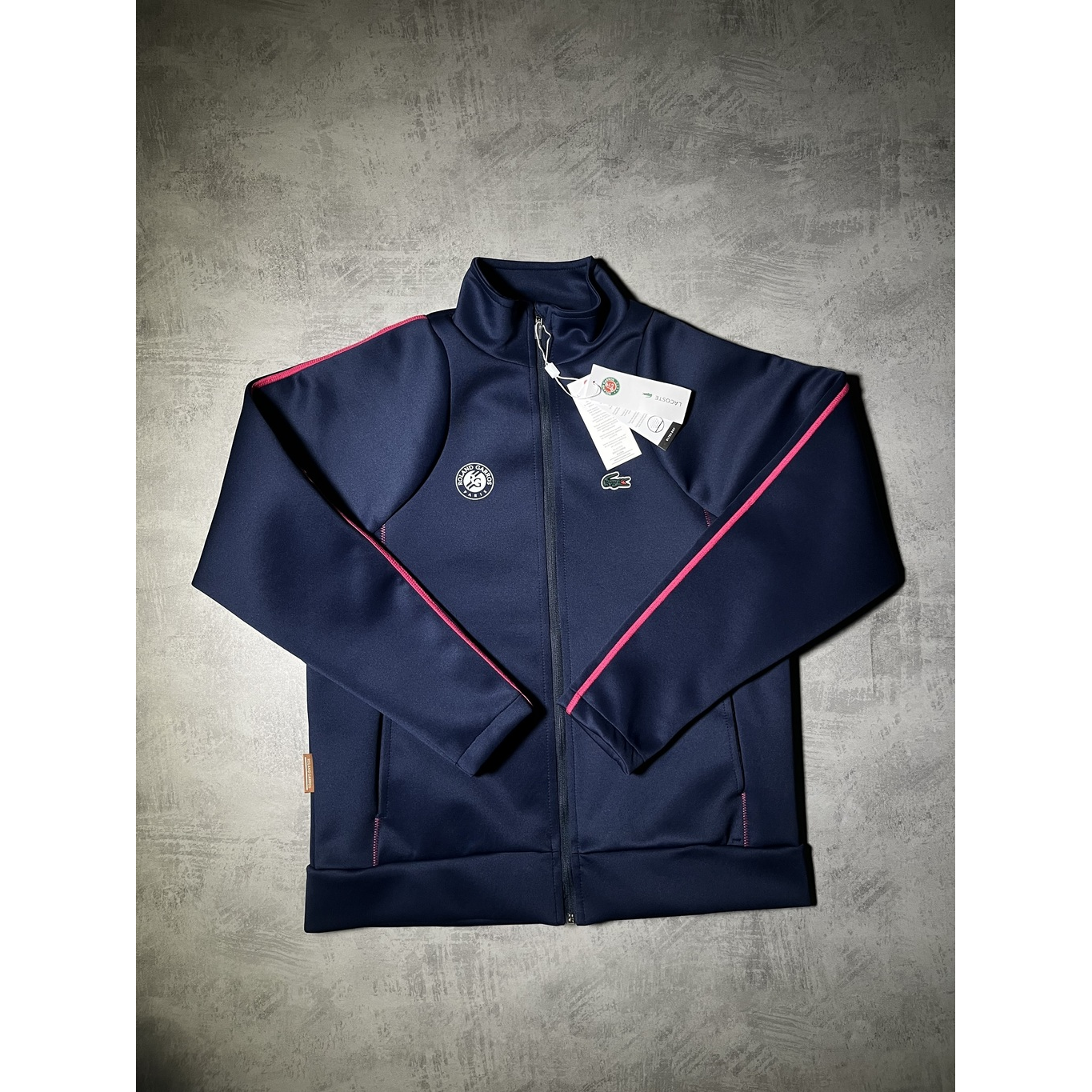 Jaqueta Lacoste Sport Roland Garros