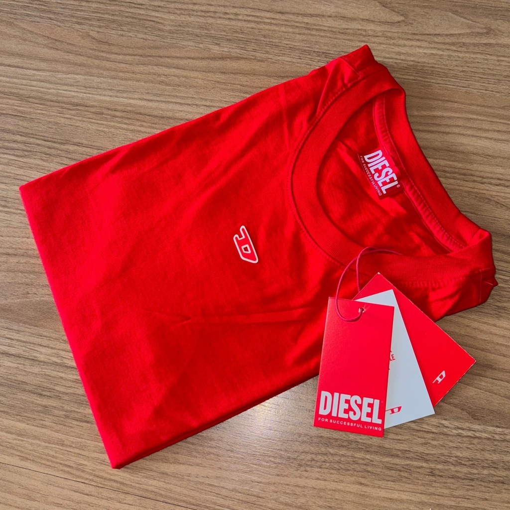 Camiseta Diesel